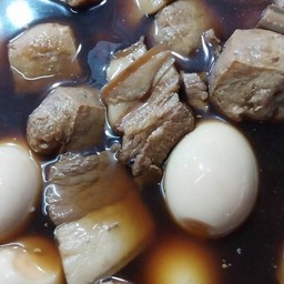 ไข่พะโล้