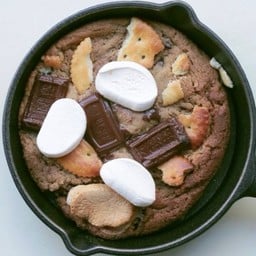 Cookie S’more No Ice Cream