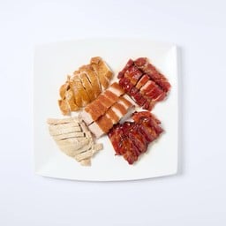 บาร์บีคิวรวม 5อย่าง