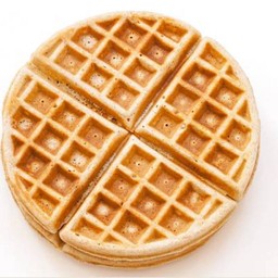 วาฟเฟิล (เต็มวง) Waffle (Whole)