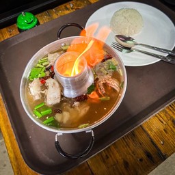 ต้มยำน้ำข้น