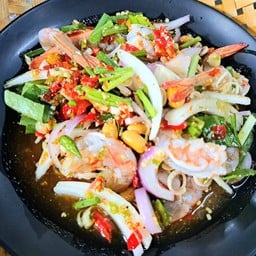 พล่ากุ้ง