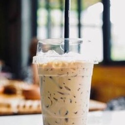ICE MILK TEA