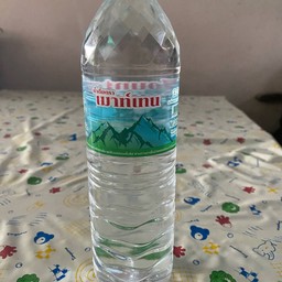 น้ำเปล่า ขนาด 600 ml.