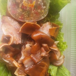 เนื้อหัวหมู&หูหมู