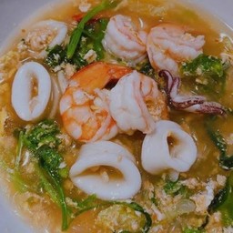 สุกี้ทะเลน้ำ(แยกเส้นระบุได้ค่ะ)