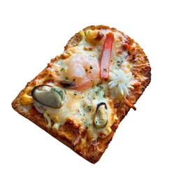 โทสต์โฮตวีต-ซีฟู้ดชีส-โฮมเมด