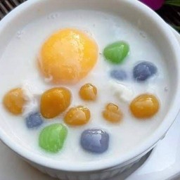 บัวลอยไข่หวาน