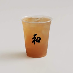 (iced) Clear Ginger (น้ำขิง)