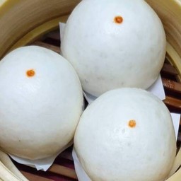 ซาลาเปาไส้ถั่วดำ