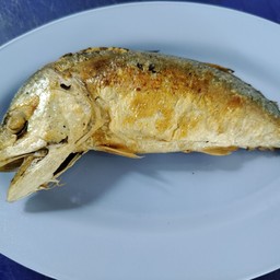 ปลาทูทอด