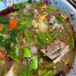 ต้มแซ่บกระดูกอ่อน