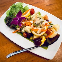 ตำผลไม้รวม