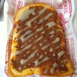 ปังปิ้ง โอวัลติน + นม