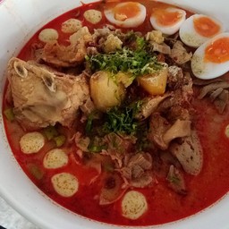 ซุปเปอร์จัมโบ้ต้มยำ