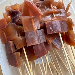 ปลาหมึกกรอบ