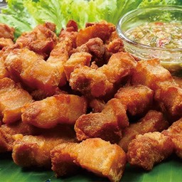 สามชั้นทอดเกลือ