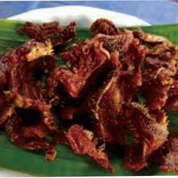 เนื้อแดดเดียว