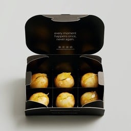Yuzu Mocheezu 6 pcs. (โมจิยูสึชีส)