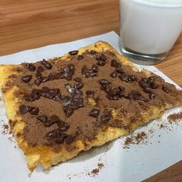 โรตีช็อคชิพโอวัลติน