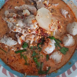 เตี๋ยวต้มยำ