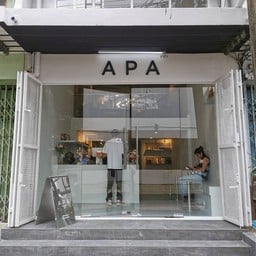 Apa Matcha บางจาก