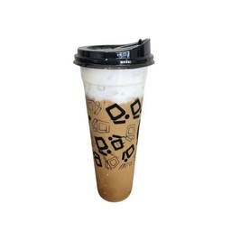 กาแฟโบราณครีมชีส(แก้วใหญ่)