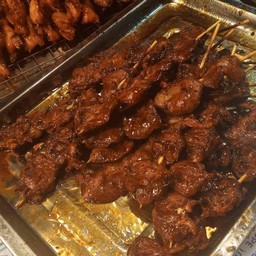 หัวใจย่างนมสด 5 ไม้