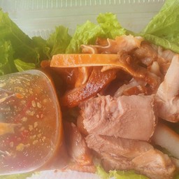 หัวหมู&ลิ้นหมู&หูหมู