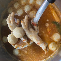 ขนมจีน สูตรคุณแม่