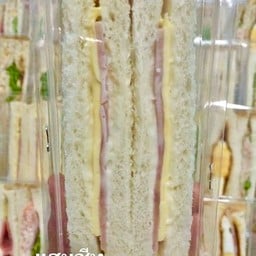 แซนวิช แฮมชีท
