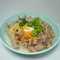 โจ๊ก ไก่ ก๋วยจั๊บไก่ อาหารตามสั่ง ฮาลาล - ก๊ะ แอนด์ บัง