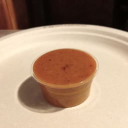 น้ำจิ้มถั่ว