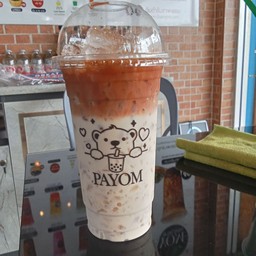 นมหมีชาไทย