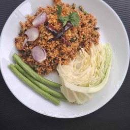 ลาบแซลมอน