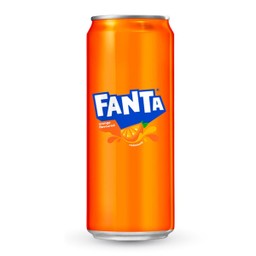 FANTA ORANGE