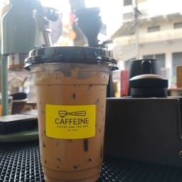 ลาเต้เย็นเจ