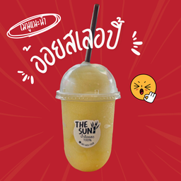 น้ำอ้อยสเลอปี้