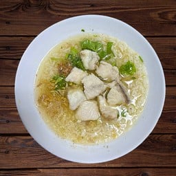 ข้าวต้มบก (ปื้ดไข่เป็ด)