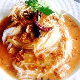 ขนมจีนน้ำพริก พิเศษ