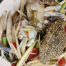 ตำปูม้า