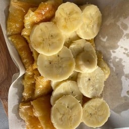 โรตีกล้วยไข่