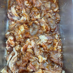 หมูนุ่มหม่าล่า