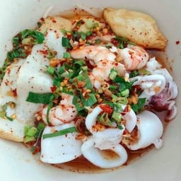 ก๋วยเตี๋ยวต้มยำดู๋ดี๋ By โจ๊ค (ก่อนถึง 4 แยกยุทธศาสตร์)