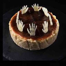 Zombie Cheesecake