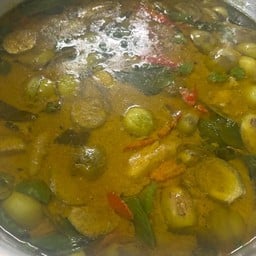 แกงเขียวหวาน (เป็นกับข้าว)
