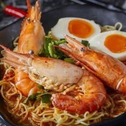 ม่าม่าต้มยำกุ้งขาว