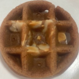 วาฟเฟิล ไส้มะพร้าว