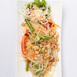 ส้มตำไทย