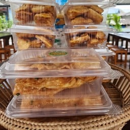 โรตีกรอบ